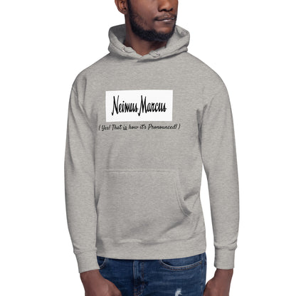 Neimus Marcus Unisex Hoodie