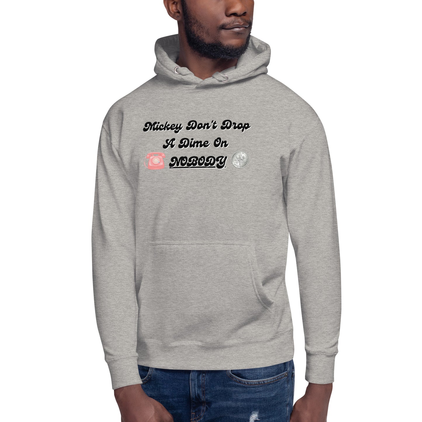 Droppin' Dimes Unisex Hoodie