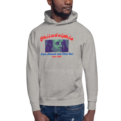 City of Brotherly Love Unisex Hoodie