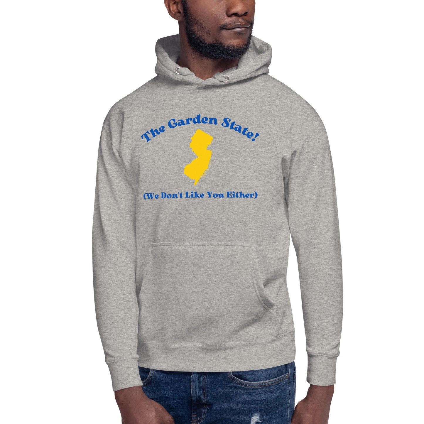 The Garden State Unisex Hoodie