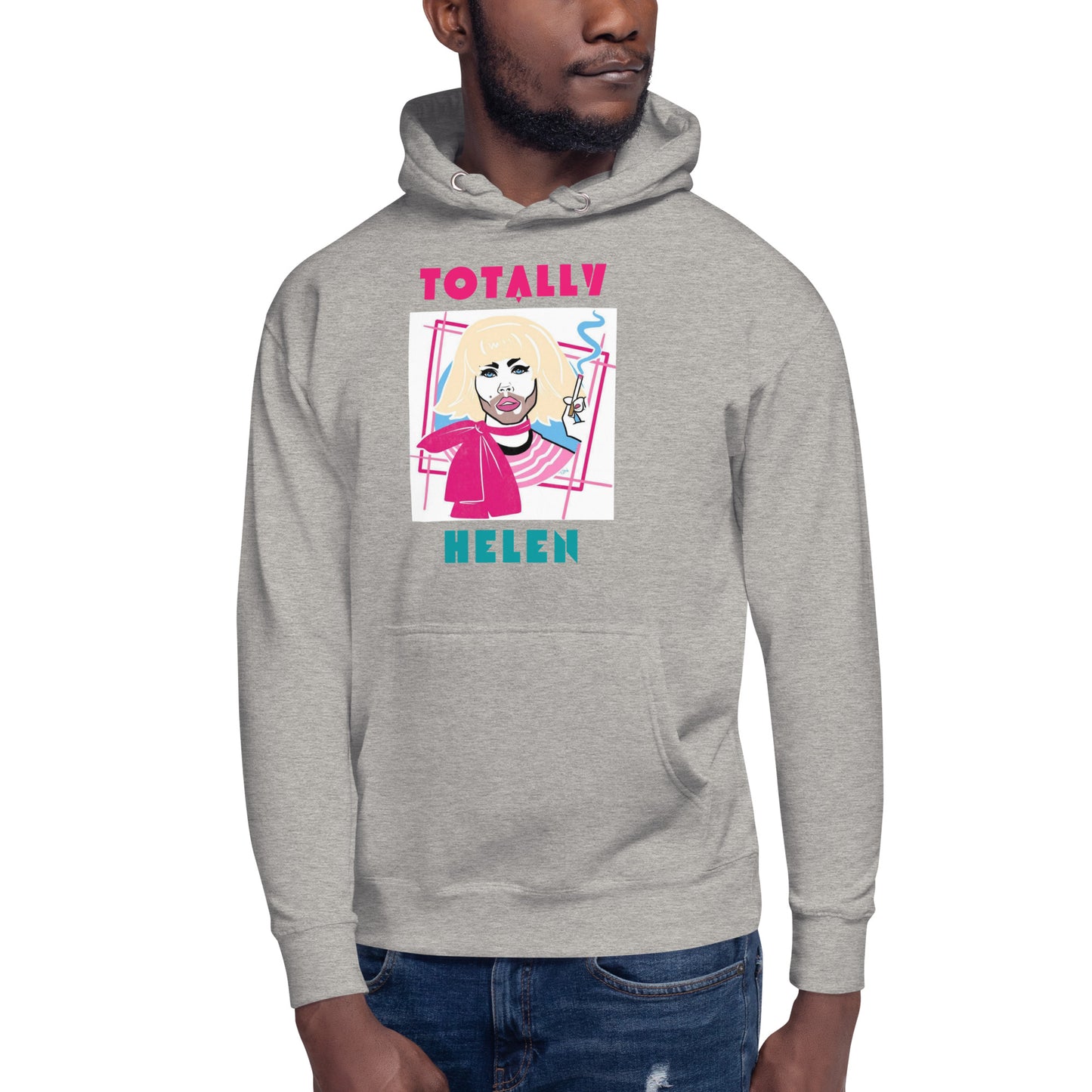 Totally Helen Unisex Hoodie