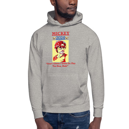 Mickey 2024 Unisex Hoodie