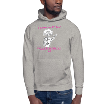 Mrs. Kummlicher Unisex Hoodie