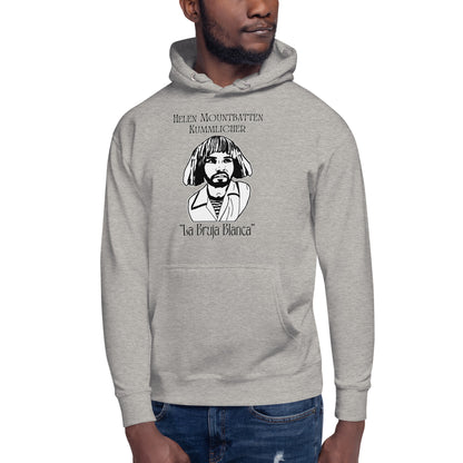 La Bruja Blanca Unisex Hoodie