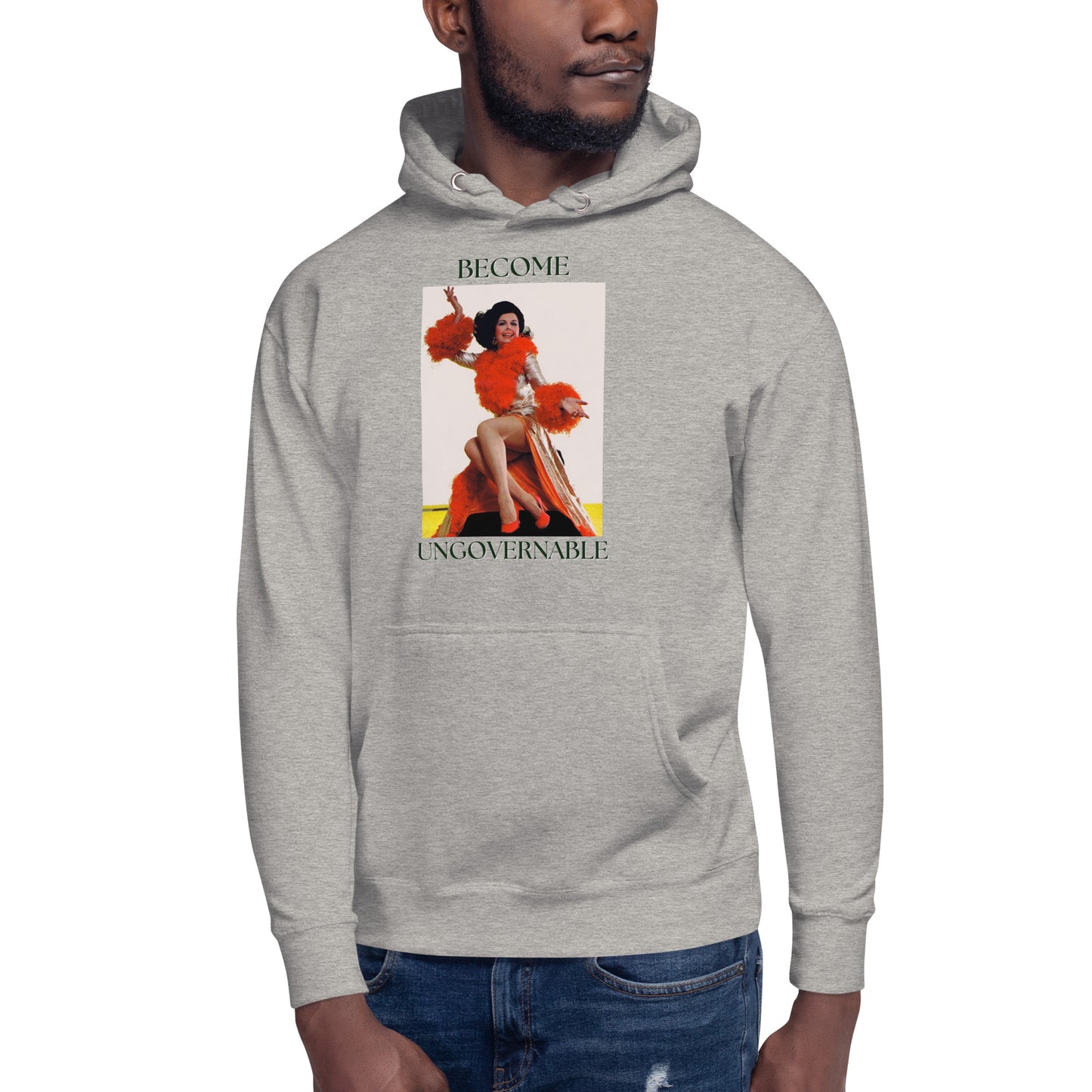 Ann Miller Unisex Hoodie