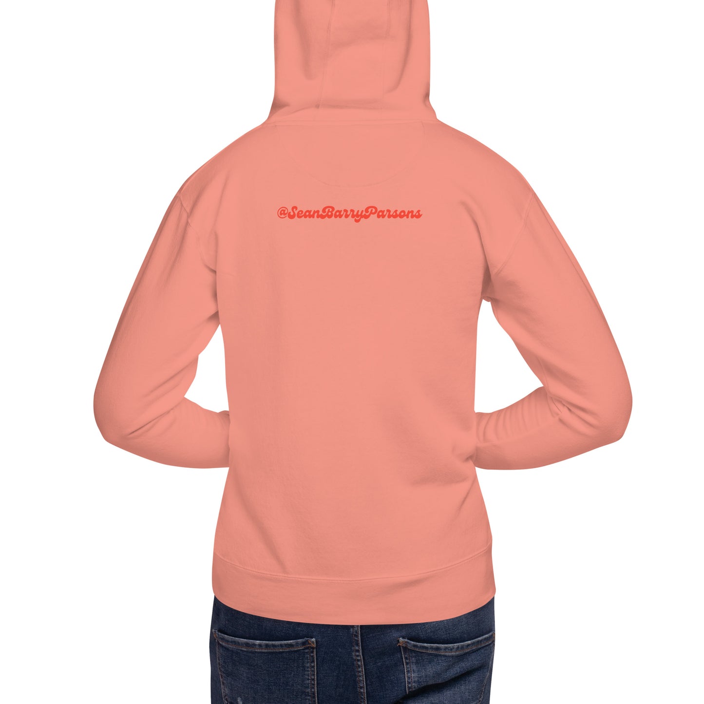 Re-Elect Mayor Larry Unisex Hoodie