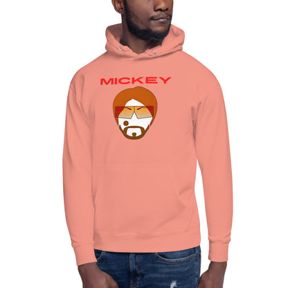 Mickey WTF Unisex Hoodie