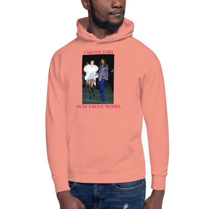 Supermodel Unisex Hoodie