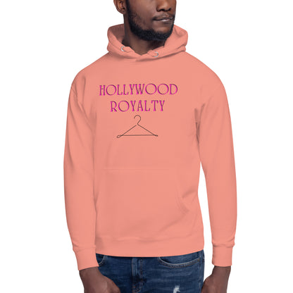 Hollywood Royalty Unisex Hoodie