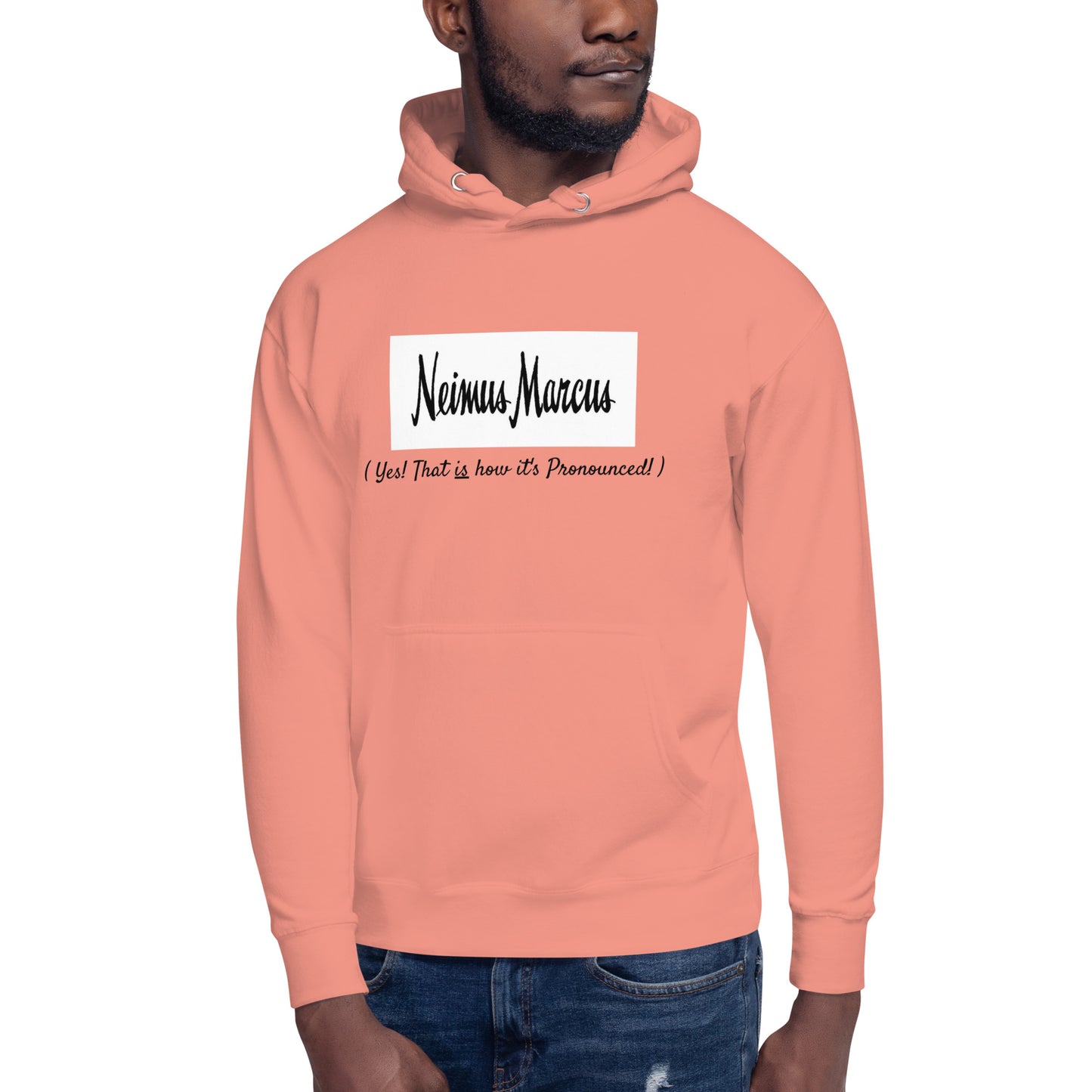 Neimus Marcus Unisex Hoodie