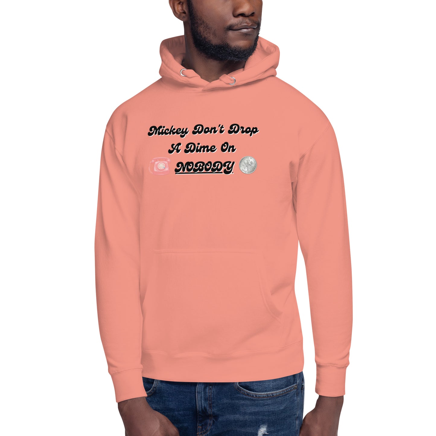 Droppin' Dimes Unisex Hoodie