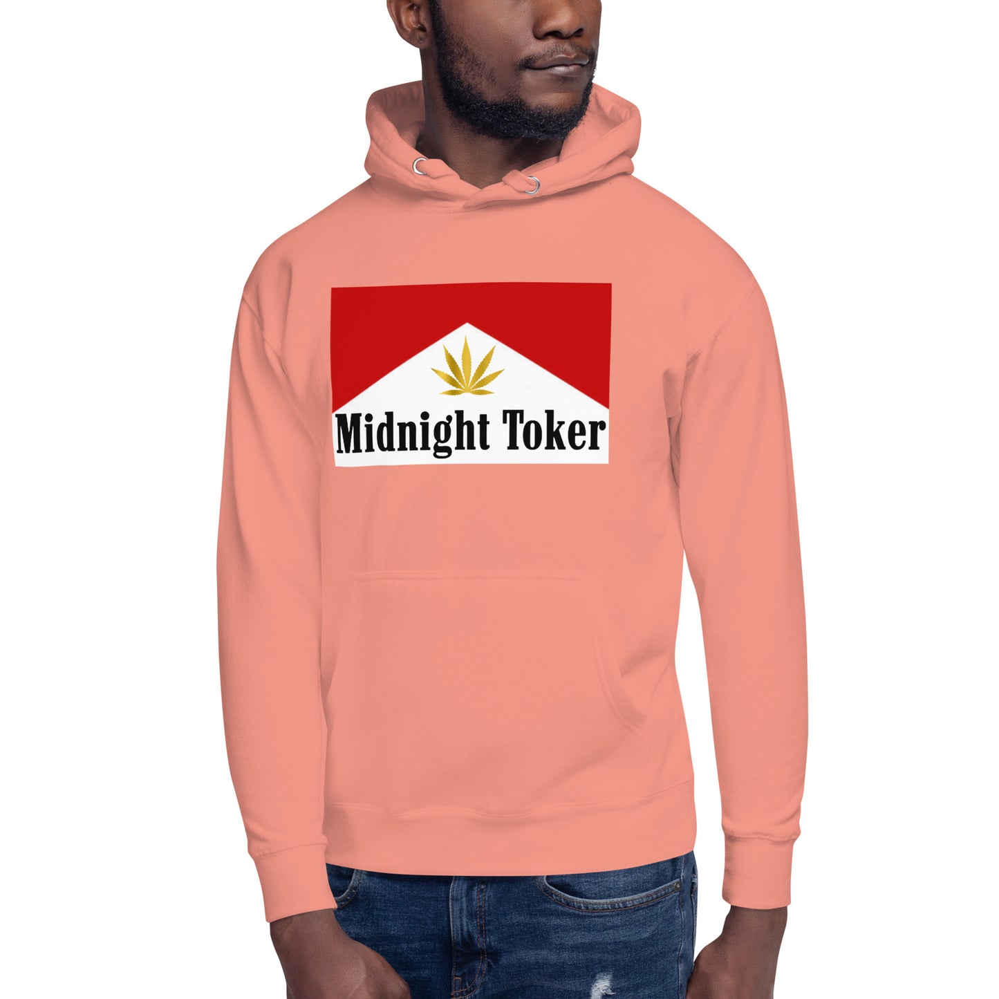 Midnight Toker Unisex Hoodie