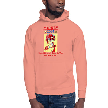 Mickey 2024 Unisex Hoodie