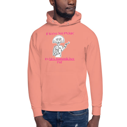 Mrs. Kummlicher Unisex Hoodie