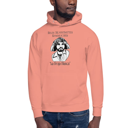 La Bruja Blanca Unisex Hoodie