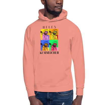 Pop Art Helen Unisex Hoodie