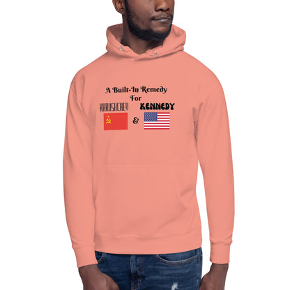 Khrushchev & Kennedy Unisex Hoodie