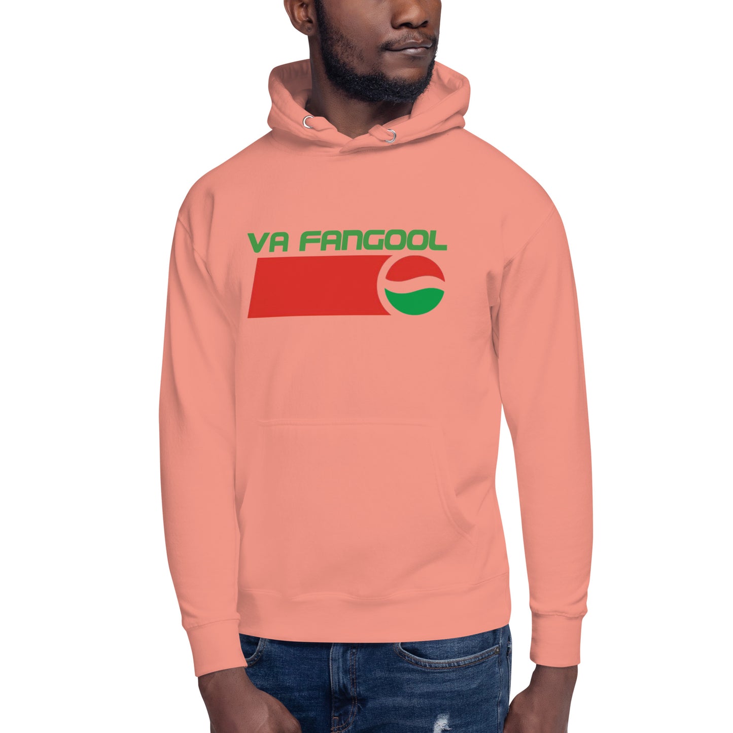 Va Fangool Unisex Hoodie