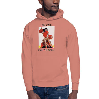 Ann Miller Unisex Hoodie