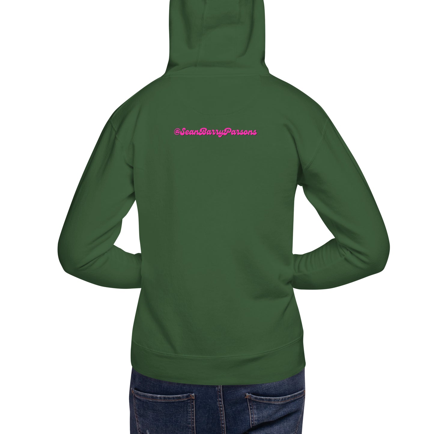 Hollywood Royalty Unisex Hoodie