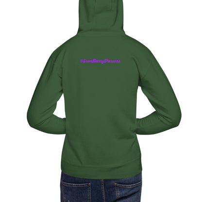 Pop Loretta Unisex Hoodie