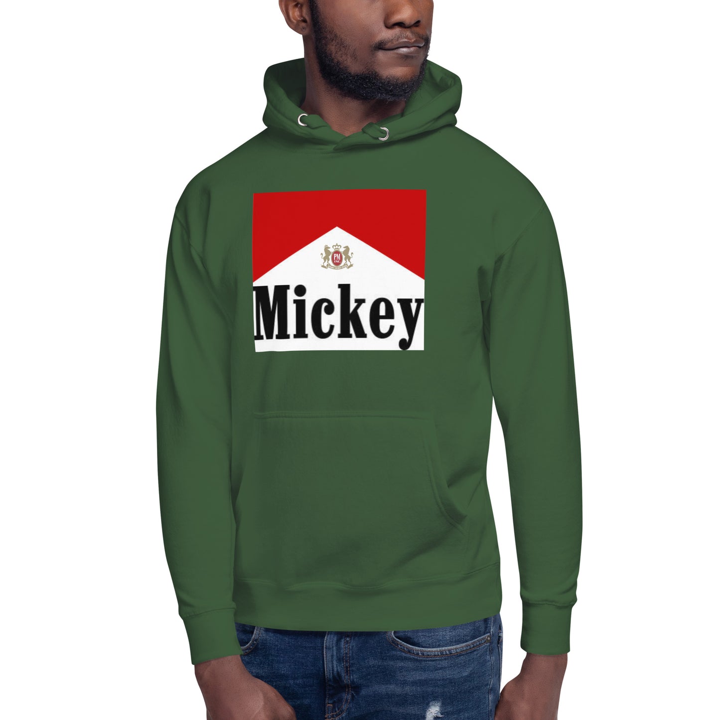 Mickey Reds Unisex Hoodie