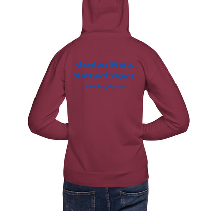 Welcome to New Jersey Unisex Hoodie