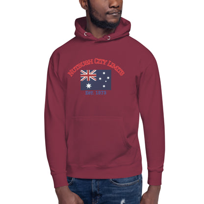 Nutbush City Limits Unisex Hoodie