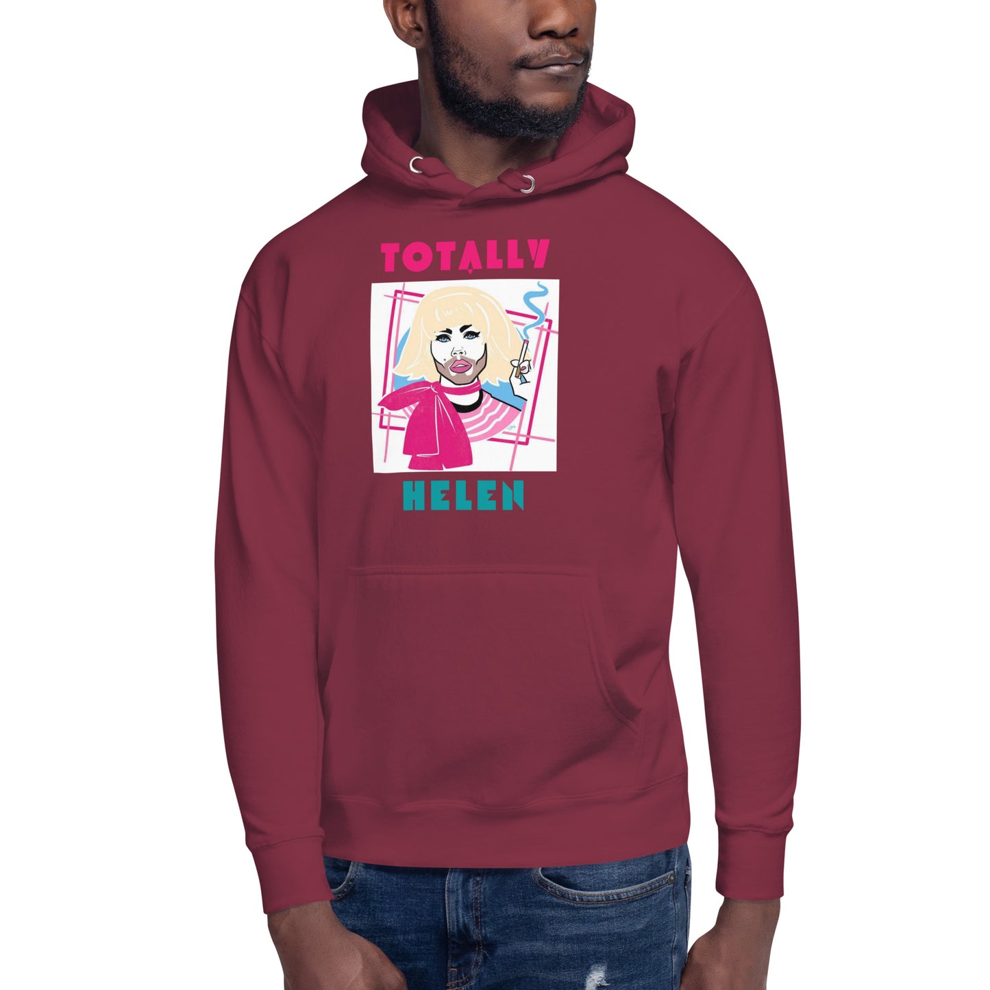 Totally Helen Unisex Hoodie