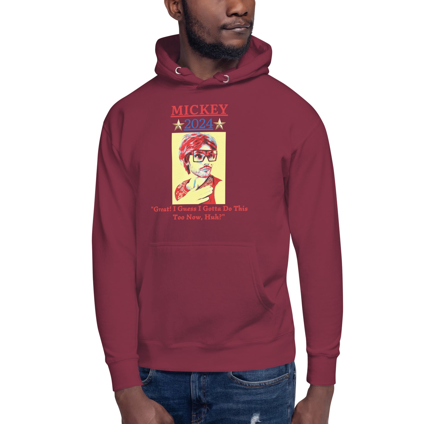 Mickey 2024 Unisex Hoodie