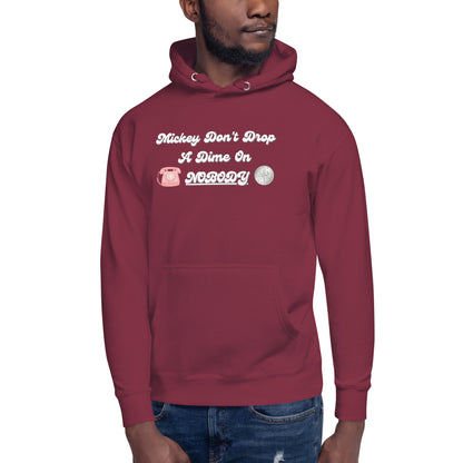 Droppin' Dimes Unisex Hoodie