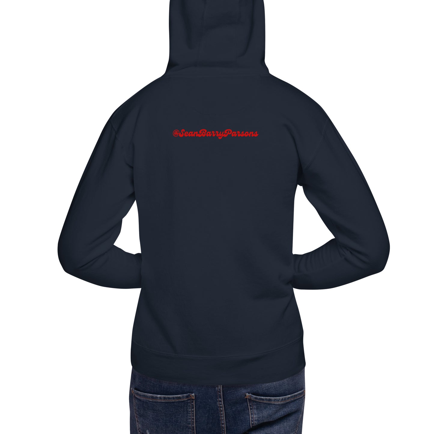 Midnight Toker Unisex Hoodie