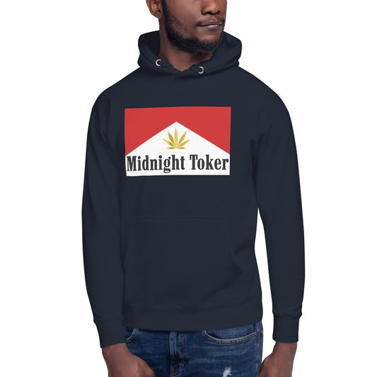 Midnight Toker Unisex Hoodie