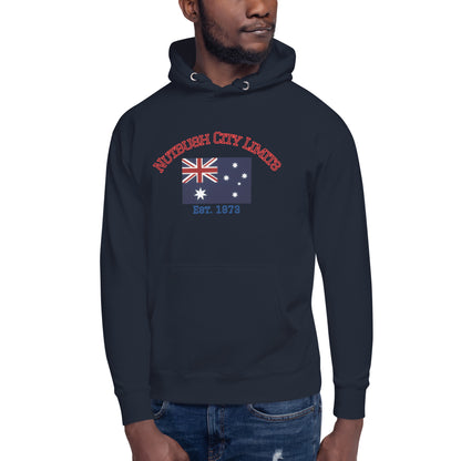 Nutbush City Limits Unisex Hoodie