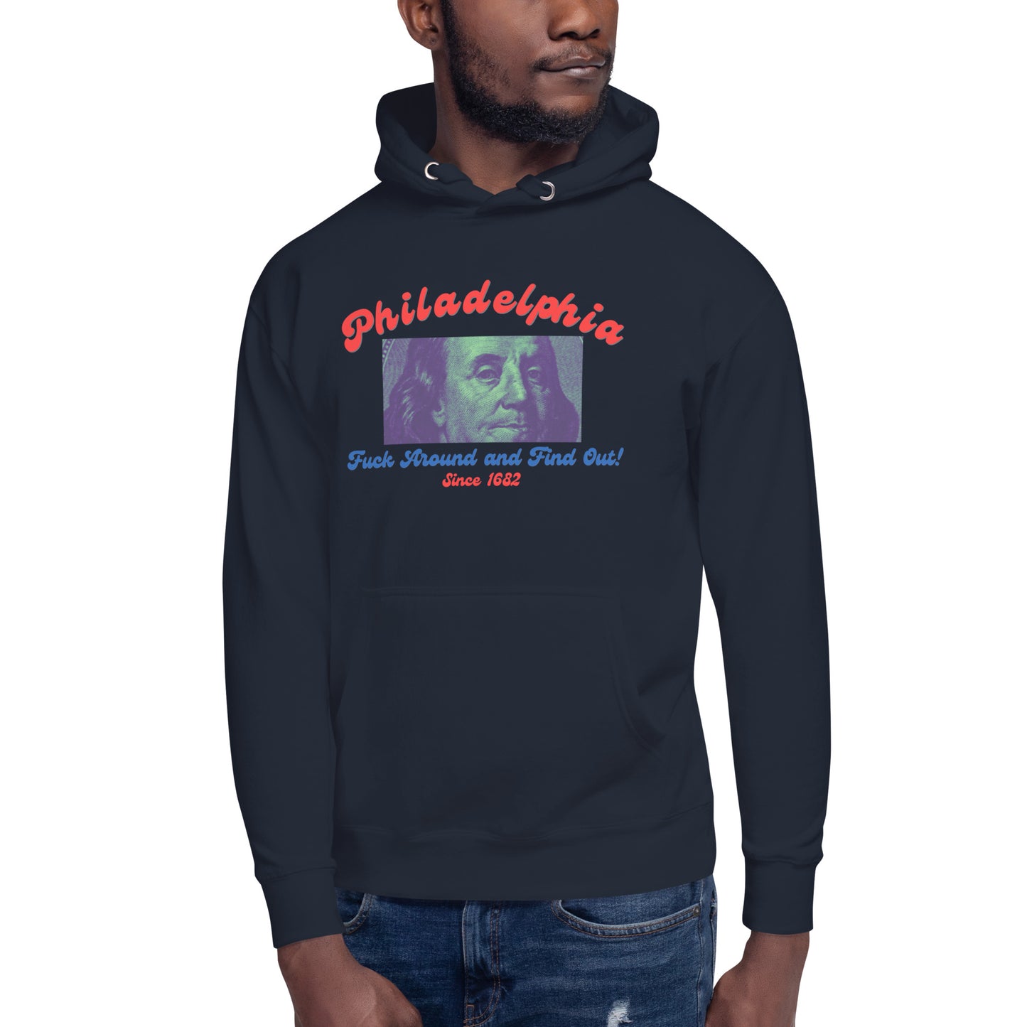 City of Brotherly Love Unisex Hoodie