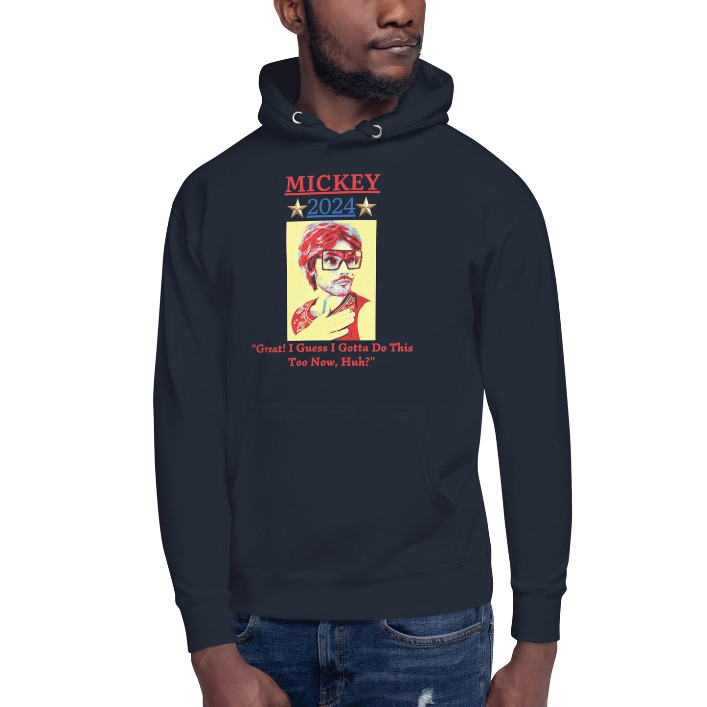 Mickey 2024 Unisex Hoodie