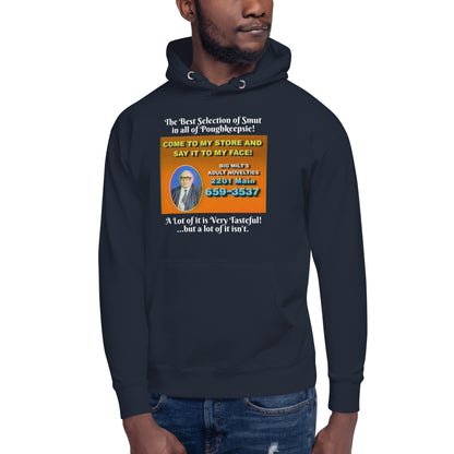 Big Milt Unisex Hoodie