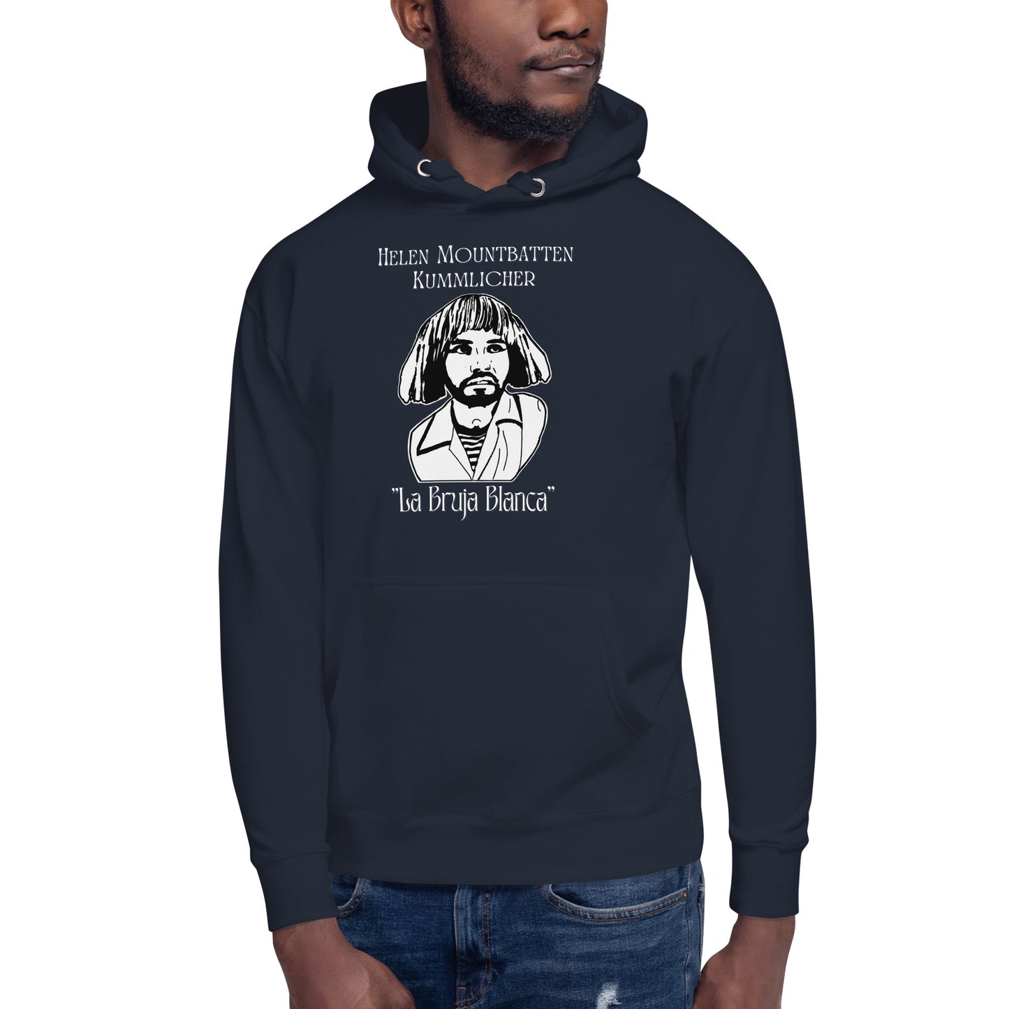 La Bruja Blanca Unisex Hoodie