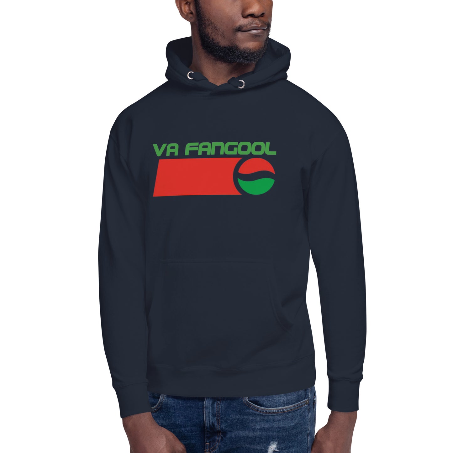 Va Fangool Unisex Hoodie