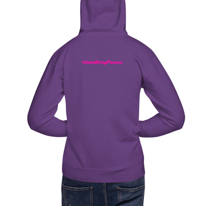 Mrs. Kummlicher Unisex Hoodie