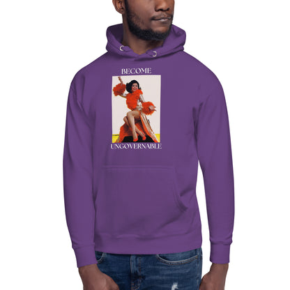 Ann Miller Unisex Hoodie