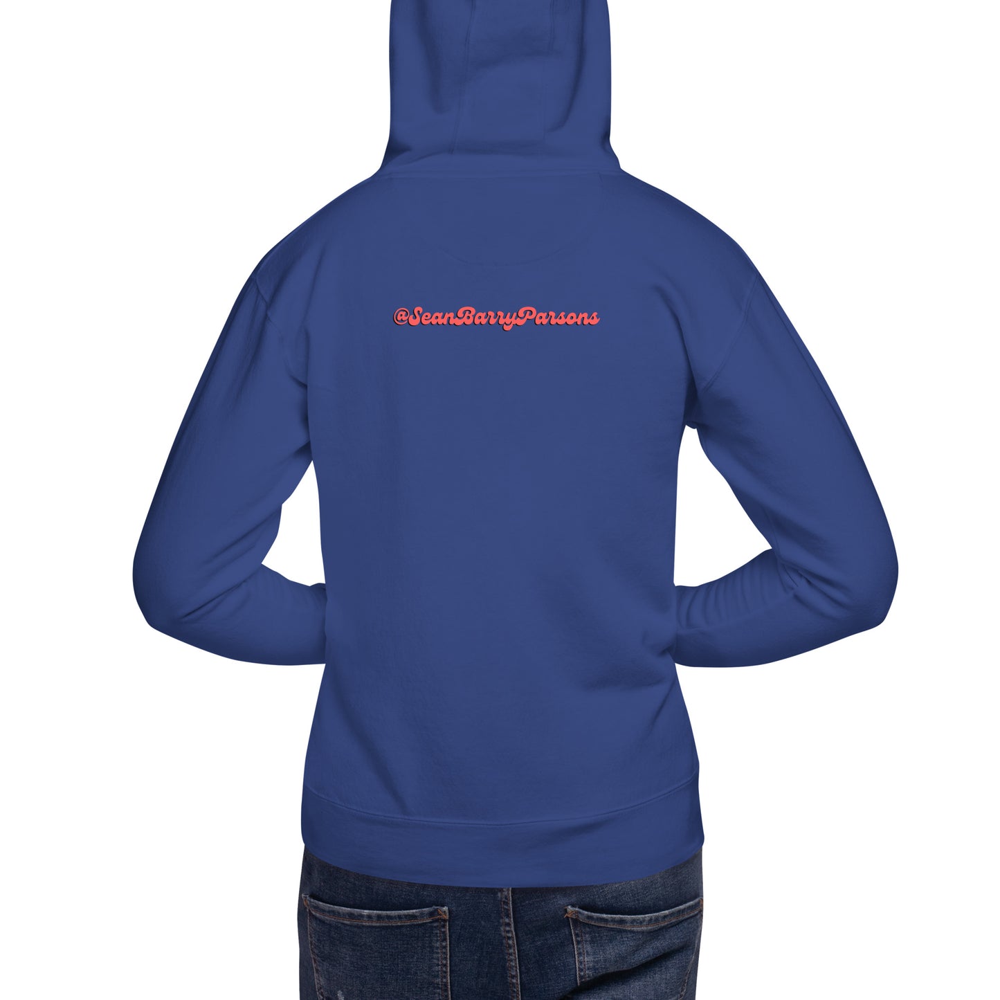 Let's Go Girls Unisex Hoodie