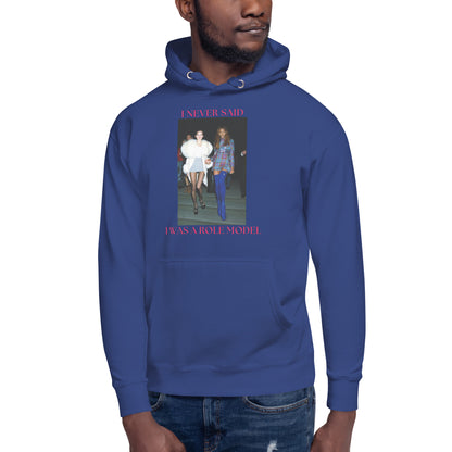 Supermodel Unisex Hoodie