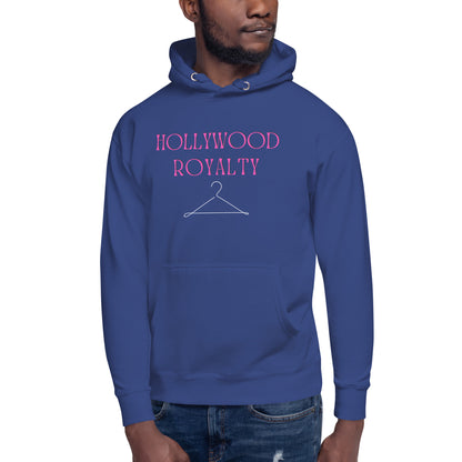 Hollywood Royalty Unisex Hoodie