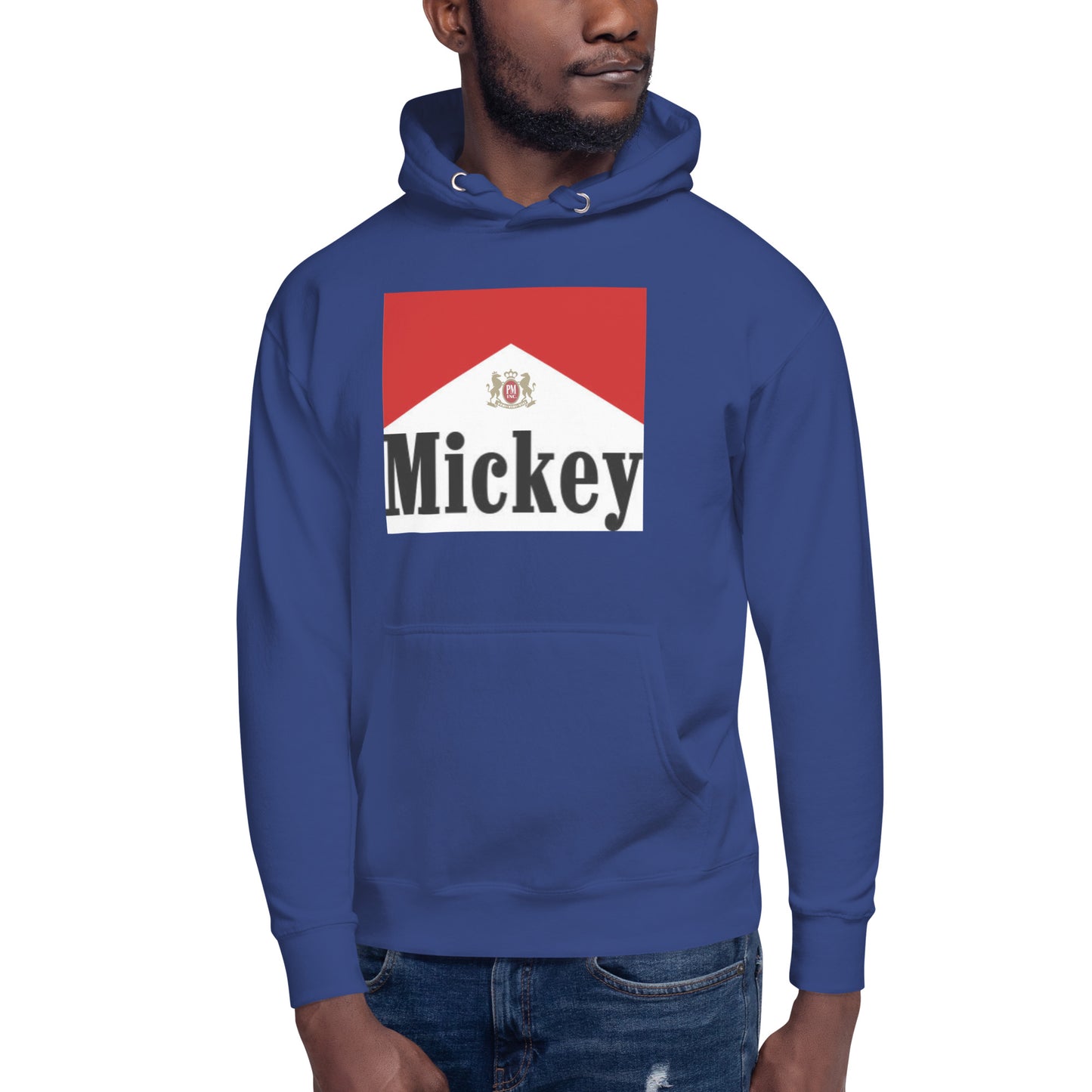 Mickey Reds Unisex Hoodie