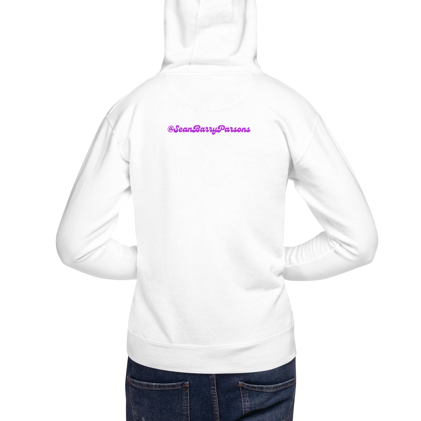 Helen Acid Trip Unisex Hoodie