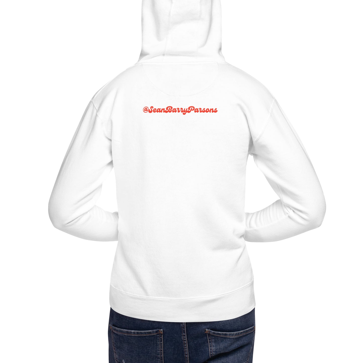 Re-Elect Mayor Larry Unisex Hoodie