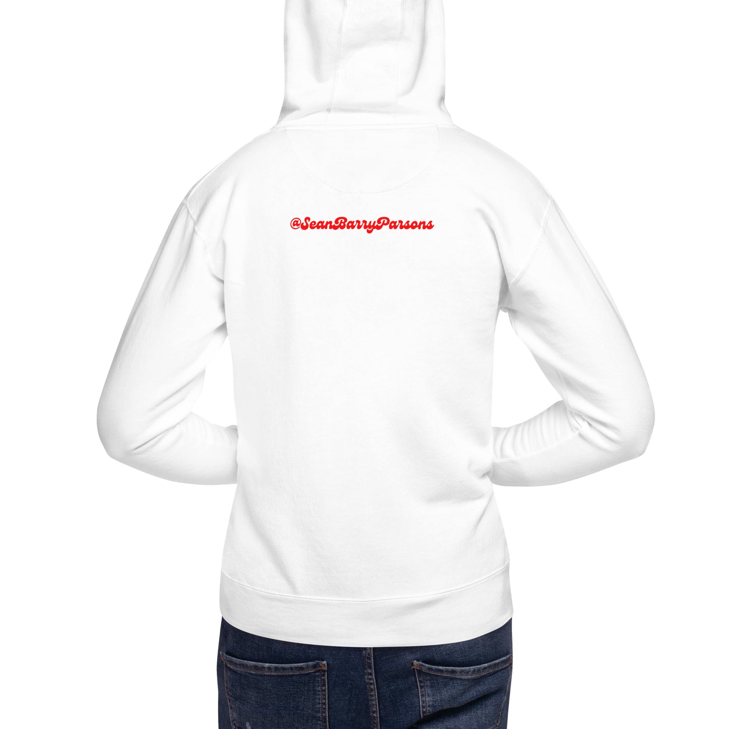 Mickey's Purse Knife Unisex Hoodie