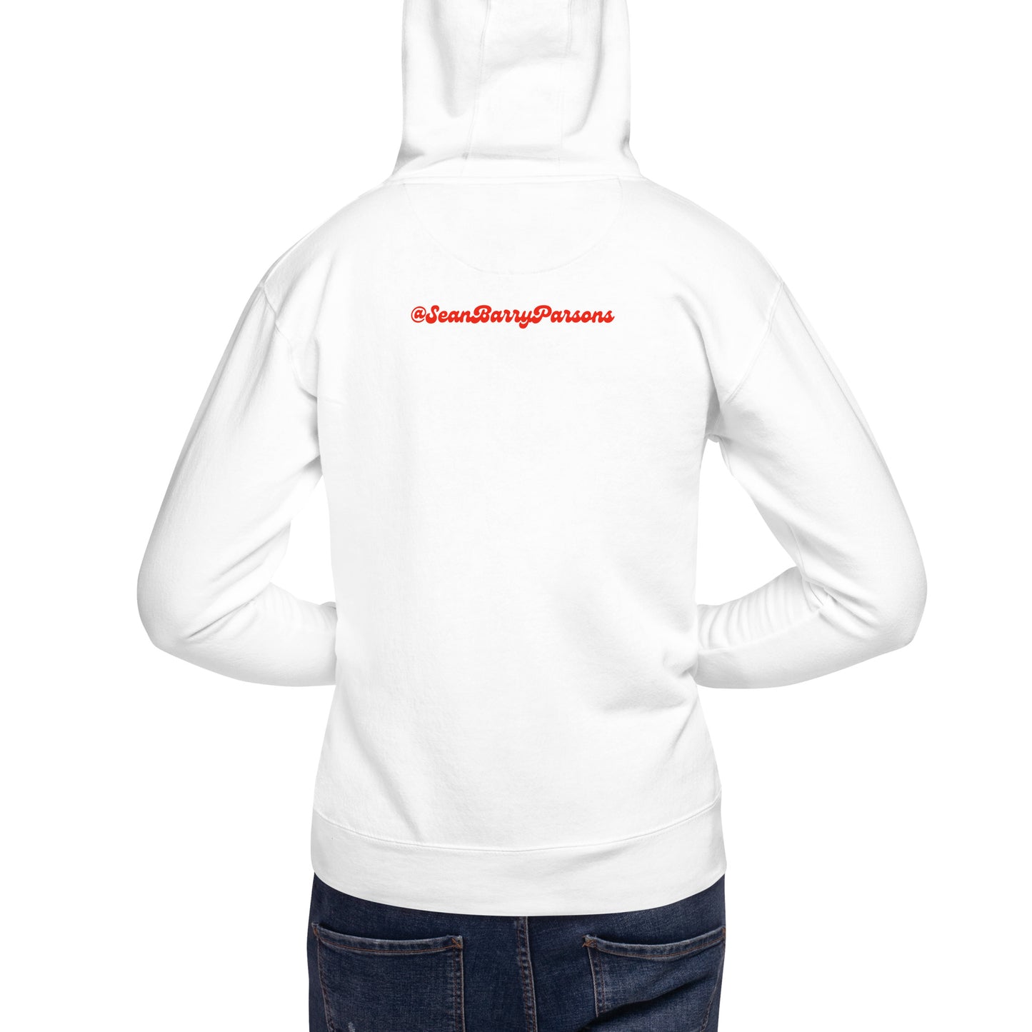 Chairman Mickey Unisex Hoodie