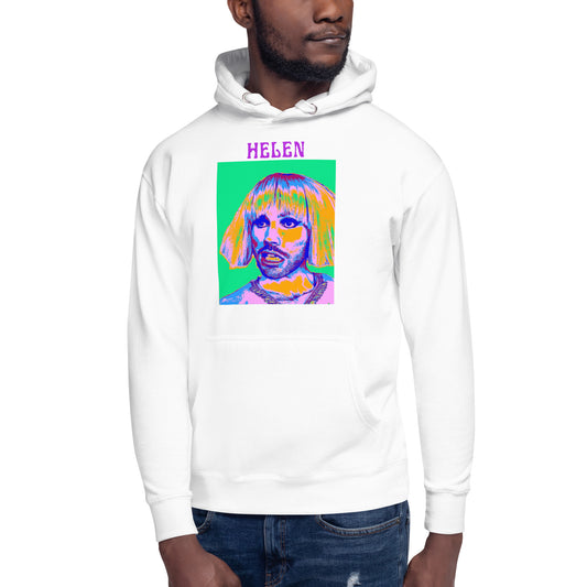 Helen Acid Trip Unisex Hoodie